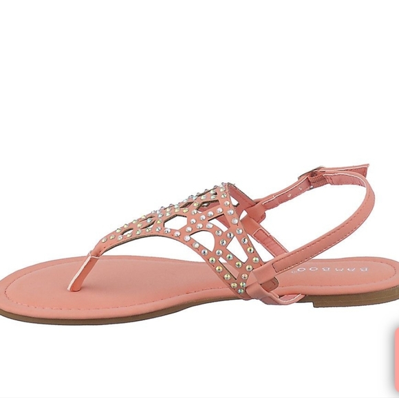 365 Sling back in Melon - Picture 8 of 8